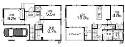 高槻市南大樋町 中古一戸建