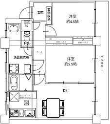 摂津マンションB棟