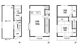 摂津市鳥飼西4丁目の一戸建て