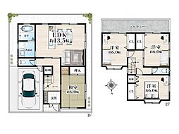 茨木市大同町　中古一戸建