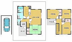 茨木市太田3丁目 中古一戸建