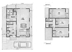 高槻市宮之川原3丁目 建築条件付売土地