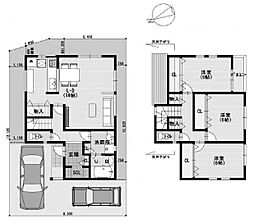 高槻市宮之川原3丁目　建築条件付売土地
