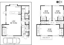 古曽部町3丁目　中古一戸建