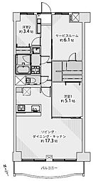 さんくれーる高槻二棟