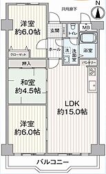 東奈良高層住宅E棟