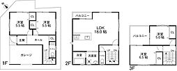 SUMIKA 茨木市上野町 新築一戸建