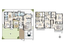 茨木市稲葉町の一戸建て