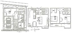 高槻市下田部町2丁目　新築一戸建