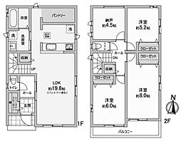 島本町山崎4丁目 新築一戸建