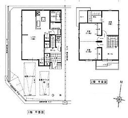 高槻市宮が谷町　建築条件付売土地G号地