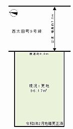 茨木市西太田町