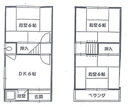 高槻市高西町　中古一戸建（オーナーチェンジ物件）