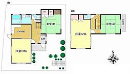茨木市南春日丘5丁目　中古一戸建