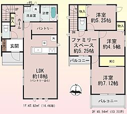 高槻市深沢本町 新築一戸建