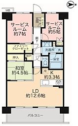 レーベン高槻エアリープレイス