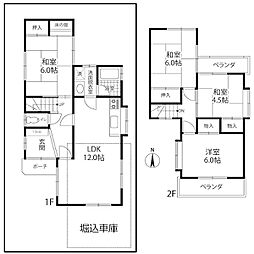 高槻市安岡寺町1丁目　中古一戸建