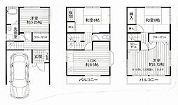 茨木市玉櫛2丁目　中古一戸建