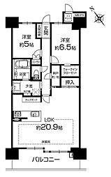 ミリカ・テラスII街区
