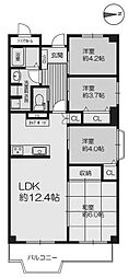 藤和コアティ高槻ハイタウンコアA棟