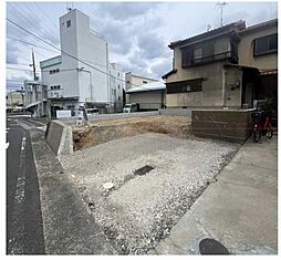 茨木市郡5丁目　売土地
