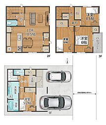 茨木市玉瀬町　新築一戸建