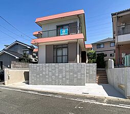山の田西町