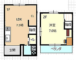 船橋市上山町3丁目戸建て