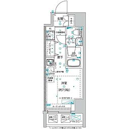 クラリッサ横浜ベーネ 302