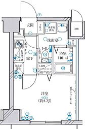 グリフィン横浜・サードステージ 403