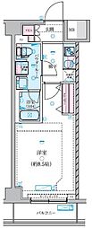 GENOVIA川崎鈴木町skygarden 0105