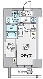 クレストコート上野 803