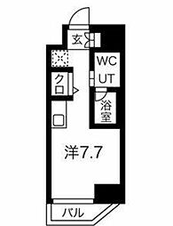 クラリッサ川崎ソレイユ 501