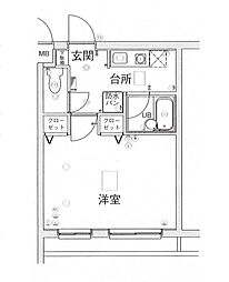 菱和パレス上目黒
