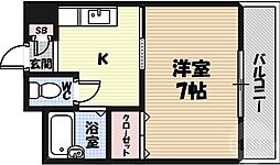 YKマンション今福西