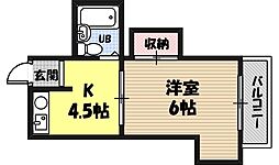 晩成ハイツ関目