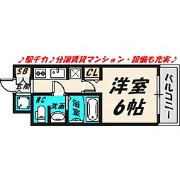 クレアート大阪トゥールビヨン