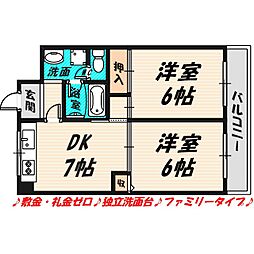 グランドシャトー鴫野