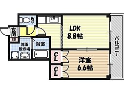 Ｍ’ＰＬＡＺＡ城東六番館