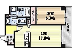 リーガル大阪城東