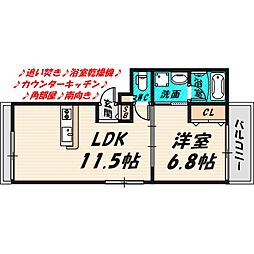 大阪市鶴見区鶴見2丁目