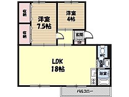 城東マンション