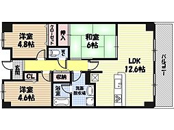 グランドソーワ今福鶴見