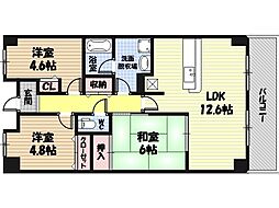 グランドソーワ今福鶴見