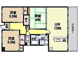 アビタ山本放出西