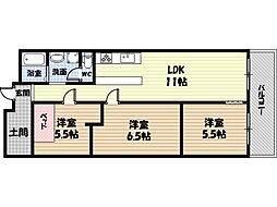 大阪市鶴見区今津中3丁目