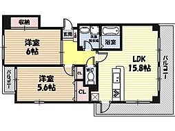 ロイヤルハイツ今福鶴見駅