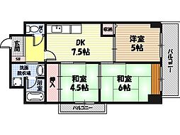 レジョンドール鶴見緑地