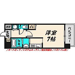 クレアート大阪トゥールビヨン