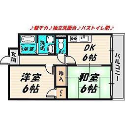 森小路ガーデンハイツ